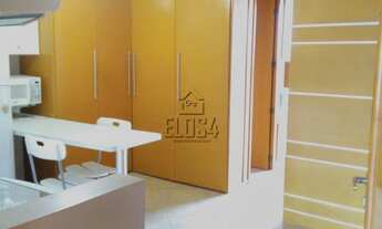 Imagem: Kitnet bem localizado e mobiliado no Centro