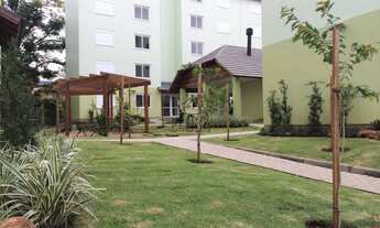 Imagem 2: Apartamento com 1 Dormitorio(s) localizado(a) no bairro São Jorge em Novo Hamburgo / Rio