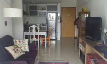 Imagem: Apartamento com 1 Dormitorio(s) localizado(a)