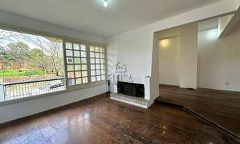 Imagem 2: Casa à venda em São Leopoldo - Fião: Churrasqueira, Lareira, Cozinha, Área de serviço e ma