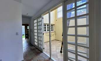 Imagem 7: Casa à venda em São Leopoldo - Fião: Churrasqueira, Lareira, Cozinha, Área de serviço e ma