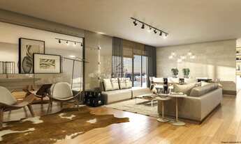 Imagem 5: Imóvel novo no Morro do Espelho - Apartamento com sacada e churrasqueira