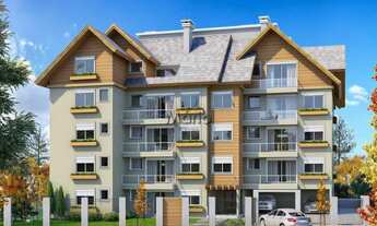 Imagem: Apartamentos de 02 Dormitórios (01 Suíte)