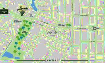 Imagem 3: Apartamentos de 02 Dormitórios (01 Suíte) na Av Oswaldo Aranha em Canela