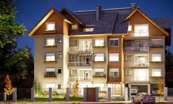 Imagem 2: Apartamentos de 02 Dormitórios (01 Suíte) na Av Oswaldo Aranha em Canela