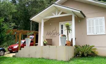 Imagem 5: CASA COM PISCINA EM MEIO A NATUREZA