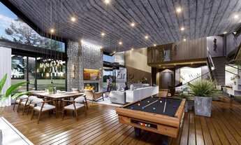 Imagem: Casa em Gramado Condomínio O Bosque na