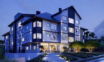 Imagem 6: Apartamento em Gramado bairro Moura RES. VIVOVASCO com 2 quartos e uma suíte