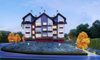 Imagem 4: Apartamento em Gramado com 2 dormitórios Residencial Villa das Hortênsias na Vila Suíça