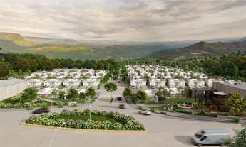 Imagem 4: Casa em Gramado na Várzea Grande Vale dos Plattanos com uma suíte