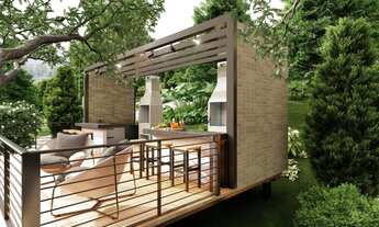 Imagem 2: Casa em Gramado na Várzea Grande Vale dos Plattanos com uma suíte