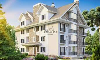 Imagem 3: Apartamento em Gramado no Essência Gramado (centro) com 2 dormitórios e uma suíte