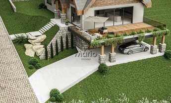 Imagem 4: Casa em Gramado no Vale das Colinas com 3 dormitórios e duas suítes, sendo uma suíte mast