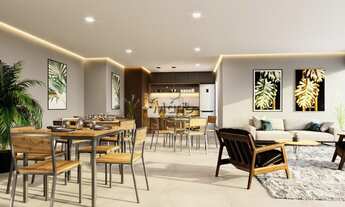 Imagem 2: Apartamento 2 dormitórios sendo 1 suíte no Pallazo Vitória em Gramado