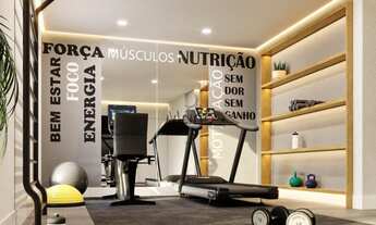 Imagem 3: Apartamento 2 dormitórios sendo 1 suíte no Pallazo Vitória em Gramado