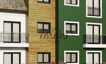 Imagem: Apartamento com 1 suíte no bairro Prinstrop