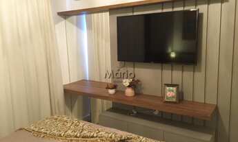 Imagem 2: Apartamento no Vivendas do Bosque em Gramado com dois dormitórios