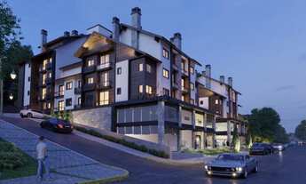 Imagem: Apartamento em Gramado no Olympic House