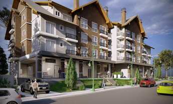 Imagem 4: Residencial Plátanos em Gramado com 2 dormitórios