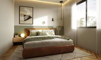 Imagem 1: Apartamento em Canela, empreendimento Osvaldo Aranha 392 com 2 dormitórios