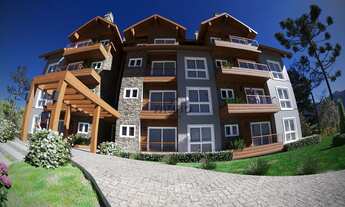 Imagem: Residencial Jardim dos Ipês Com 2 dormitórios