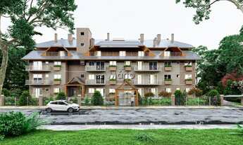 Imagem 2: Apartamento em Gramado com 2 dormitórios/ Condado da Montanha!