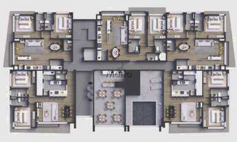 Imagem 3: Apartamento à venda em Gramado - Bariloche, Av. Central