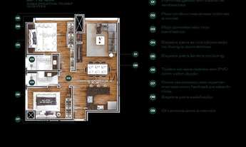 Imagem: Apartamento à venda em Gramado - Centro