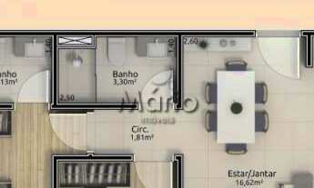 Imagem 5: Apartamento à venda em Gramado, no bairro Piratini - Aire Gramado