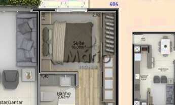 Imagem 2: Apartamento à venda em Gramado, no bairro Piratini - Aire Gramado