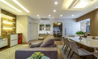 Imagem 7: Apartamento mobiliado e decorado no Residencial Gomes Portinho 555