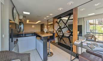 Imagem 7: APARTAMENTO 4 DORMITÓRIOS | ESPAÇO HOME OFFICE