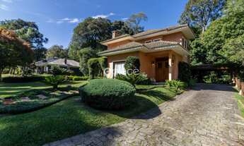 Imagem: RESIDENCIA NOBRE NO CONDOMÍNIO CONDADO