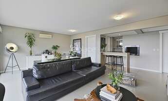 Imagem 3: FAENZA RISERVATO | APARTAMENTO MOBILIADO | 3 SUÍTES