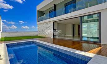 Imagem 2: SOBRADO NOVO COM 4 SUÍTES NO CONDOMÍNIO HORIZON CLUBE RESIDENCIAL