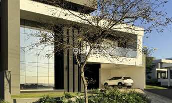 Imagem 2: RESIDÊNCIA MOBILIADA COM 4 SUÍTES