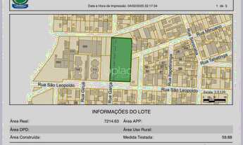 Imagem 2: AMPLO TERRENO PLANO COMERCIAL E/OU RESIDENCIAL