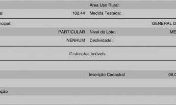 Imagem 5: AMPLO TERRENO DE ESQUINA 1.105M² NA RUA DALTRO FILHO