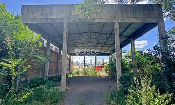 Imagem 2: TERRENO COM PAVILHÃO EM CONSTRUÇÃO 396M² NO JARDIM MAUÁ