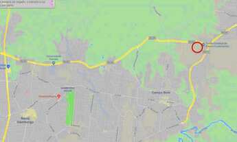 Imagem 5: ÁREA DE TERRA NA RODOVIA RS 239