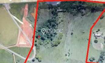 Imagem 3: ÁREA DE TERRA NA RODOVIA RS 239