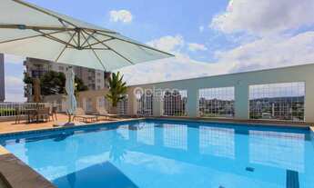 Imagem 7: COBERTURA MOBILIADA NO RESIDENCIAL PLAZA VITÓRIA