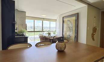 Imagem 5: RESIDENCIAL MÁLAGA | 03 DORMITÓRIOS | 114m²