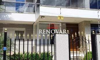 Imagem: Casa de 400m² com Churrasqueira e Hidromassagem