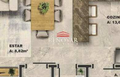 Imagem 5: Sobrados a Venda Harmony Residence