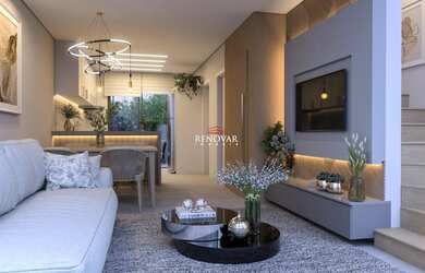 Imagem 2: Sobrados a Venda Harmony Residence