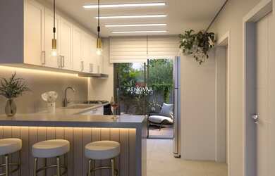 Imagem 3: Sobrados a Venda Harmony Residence