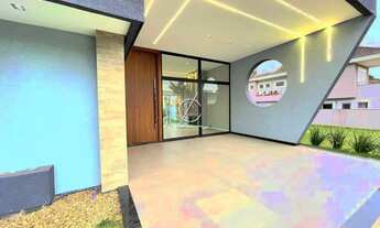 Imagem 2: Casa de Alto Padrão no Condomínio Alphaville em Gravataí