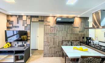 Imagem: Apartamento semi-mobiliado de (03) três