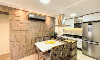 Imagem 2: Apartamento semi-mobiliado de (03) três quartos no Bairro Fátima em Canoas